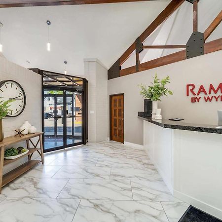 Ramada By Wyndham Richfield Ut Hotel Eksteriør billede