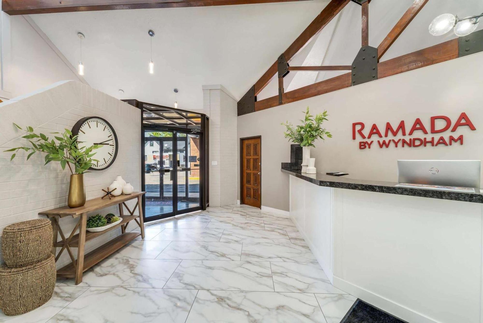 Ramada By Wyndham Richfield Ut Hotel Eksteriør billede
